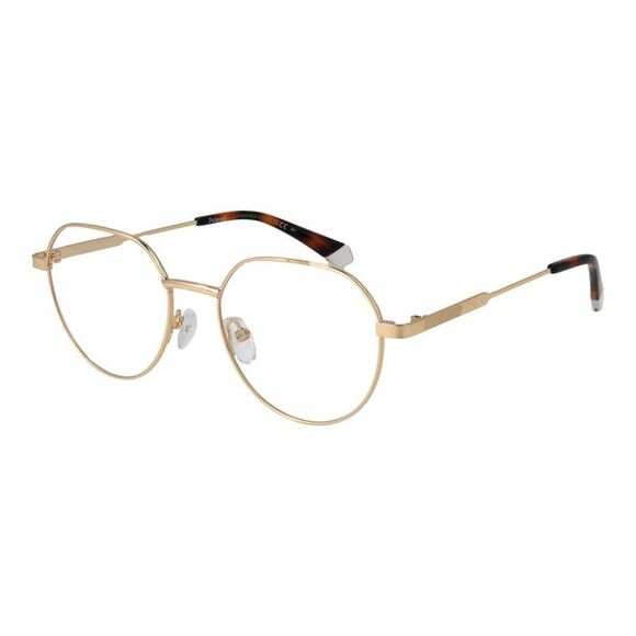 Polaroid Gold Metal Glasses Men's (Frames)